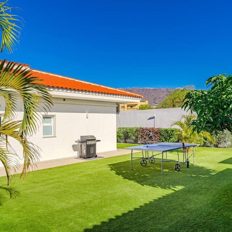 Villa Ave del Paraíso - Villa mit 3 Schlafzimmern - 11