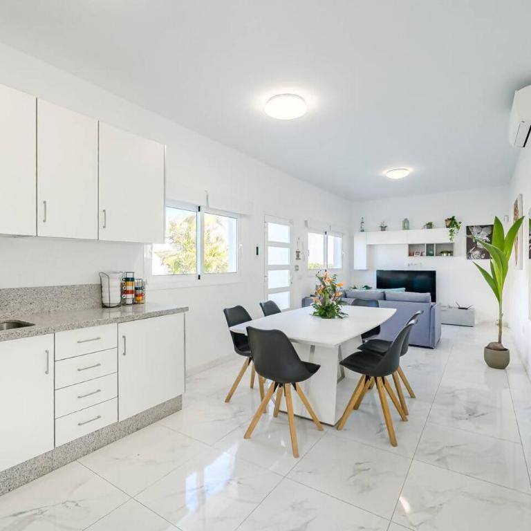 Villa Ave del Paraíso - Villa mit 3 Schlafzimmern - 14