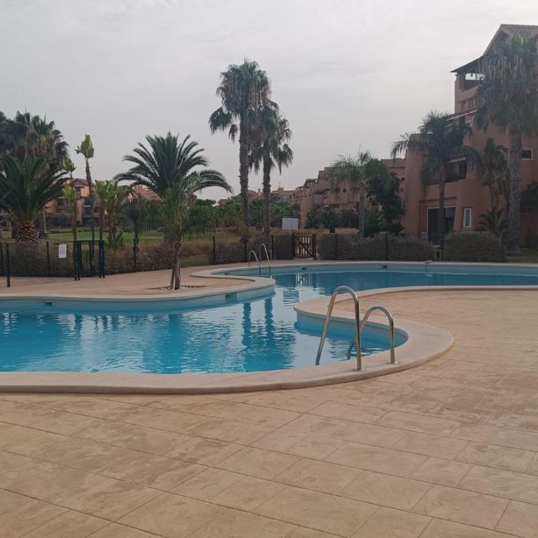 Apartment Espana in Torre Pacheco - Apartment - 10