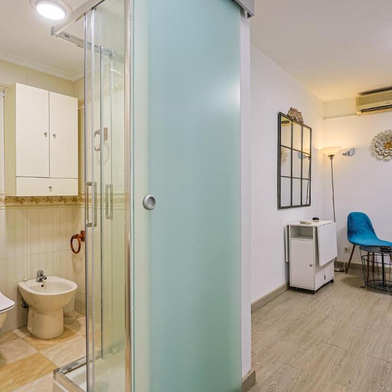 Apartamento con Aire Acondicionado en Marques de Nervion - Apartment - 11