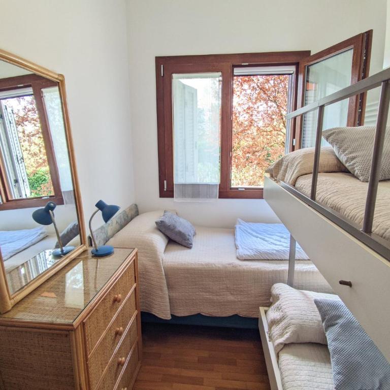 BookingPeschiera del Garda - Appartamento con 3 Camere da Letto e con Balcone - 9
