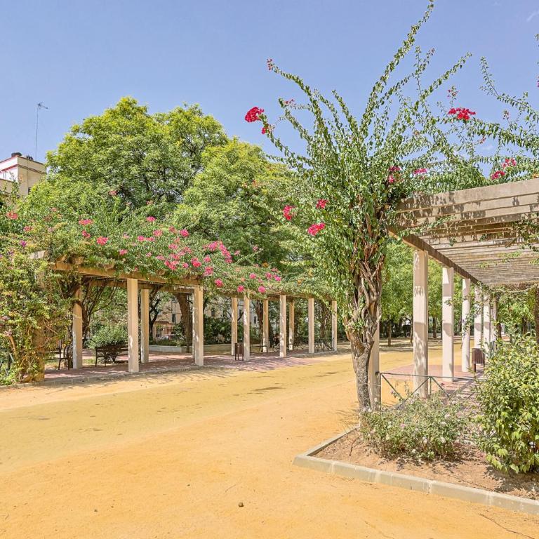 Apartamento con Aire Acondicionado en Marques de Nervion - Apartment - 20