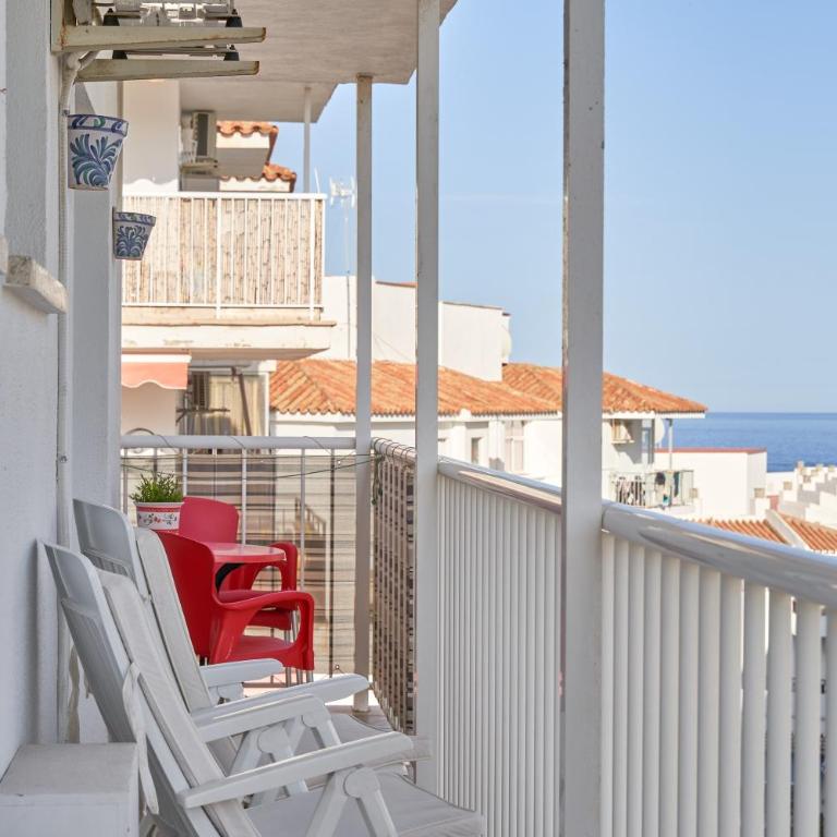 Sol Marengo Torrecilla Nerja - Apartamento Superior de 1 dormitorio con balcón - 1