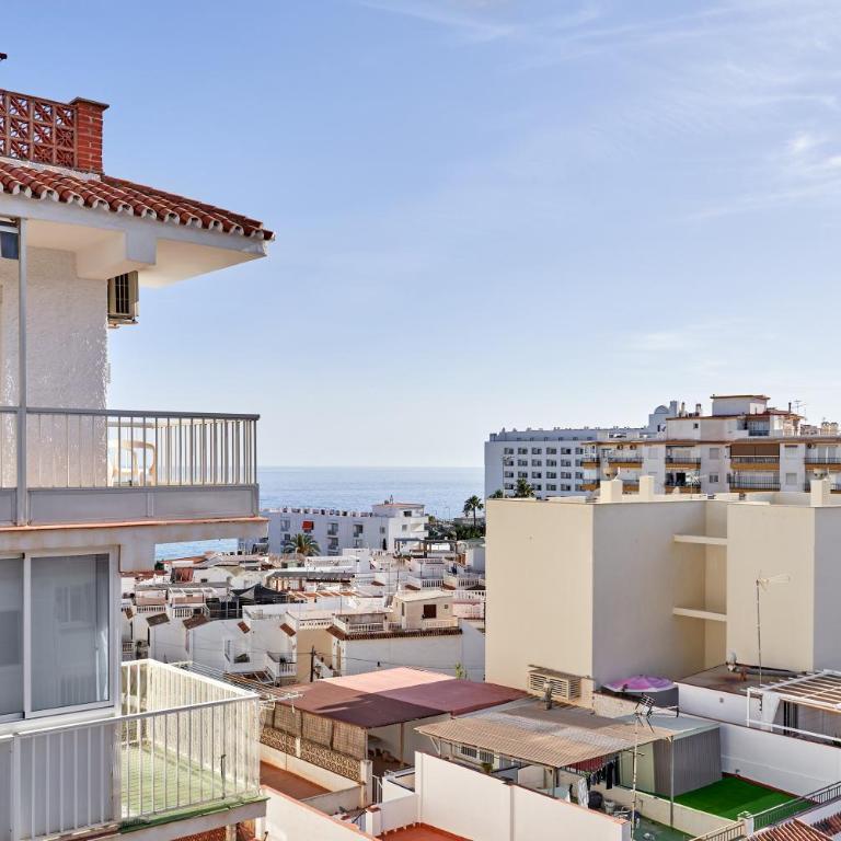 Sol Marengo Torrecilla Nerja - Apartamento Superior de 1 dormitorio con balcón - 22