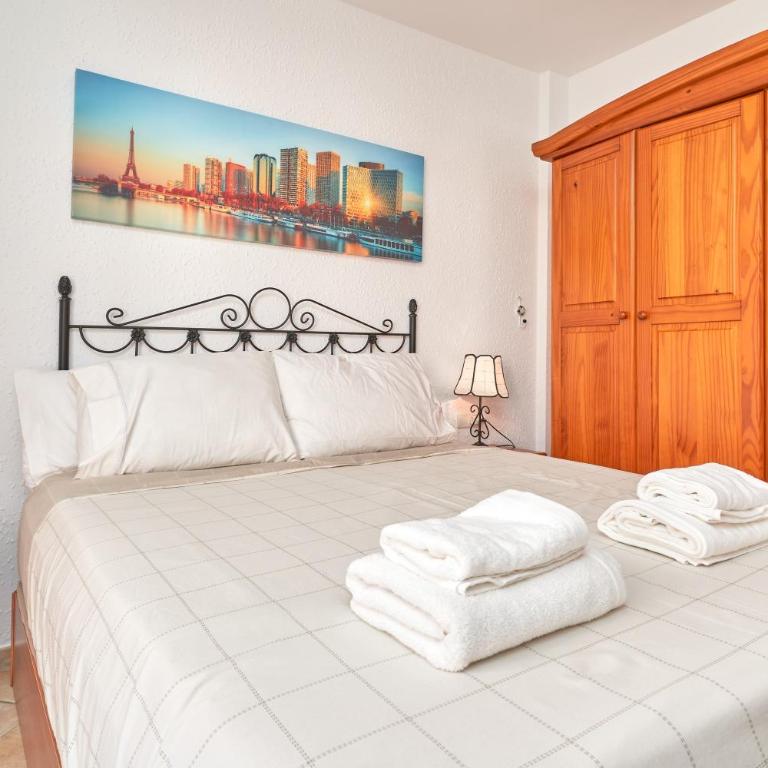Sol Marengo Torrecilla Nerja - Apartamento Superior de 1 dormitorio con balcón - 12