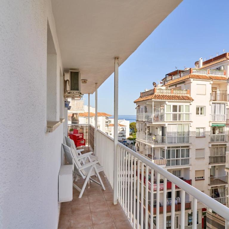 Sol Marengo Torrecilla Nerja - Apartamento Superior de 1 dormitorio con balcón - 18