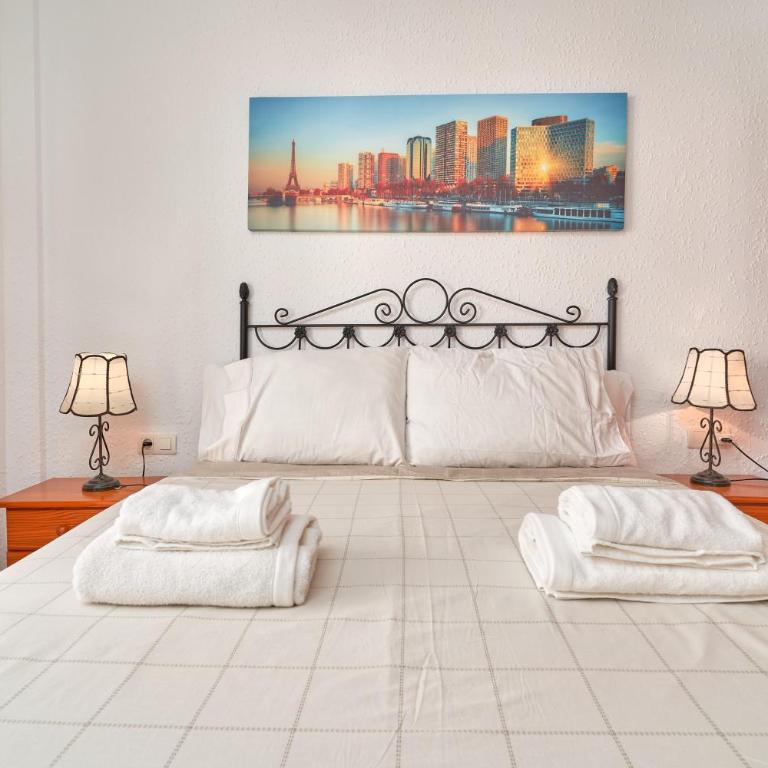 Sol Marengo Torrecilla Nerja - Apartamento Superior de 1 dormitorio con balcón - 13