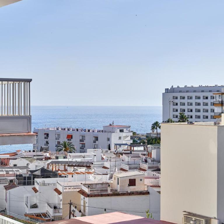 Sol Marengo Torrecilla Nerja - Apartamento Superior de 1 dormitorio con balcón - 21