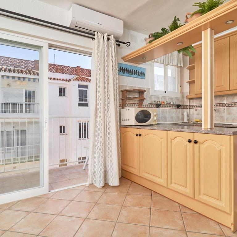 Sol Marengo Torrecilla Nerja - Apartamento Superior de 1 dormitorio con balcón - 8