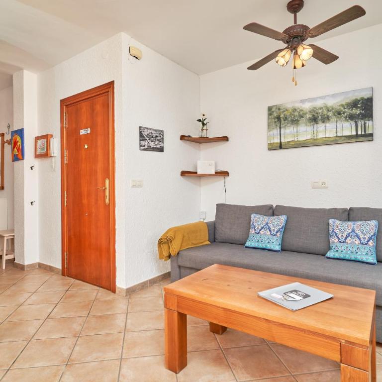 Sol Marengo Torrecilla Nerja - Apartamento Superior de 1 dormitorio con balcón - 3