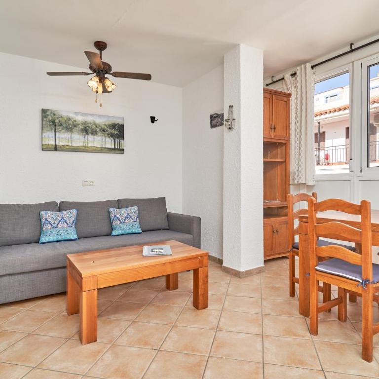 Sol Marengo Torrecilla Nerja - Apartamento Superior de 1 dormitorio con balcón - 4