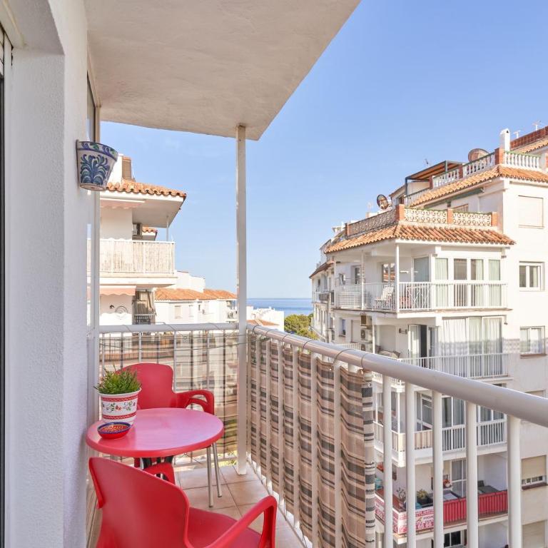 Sol Marengo Torrecilla Nerja - Apartamento Superior de 1 dormitorio con balcón - 17