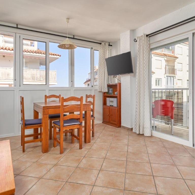 Sol Marengo Torrecilla Nerja - Apartamento Superior de 1 dormitorio con balcón - 5