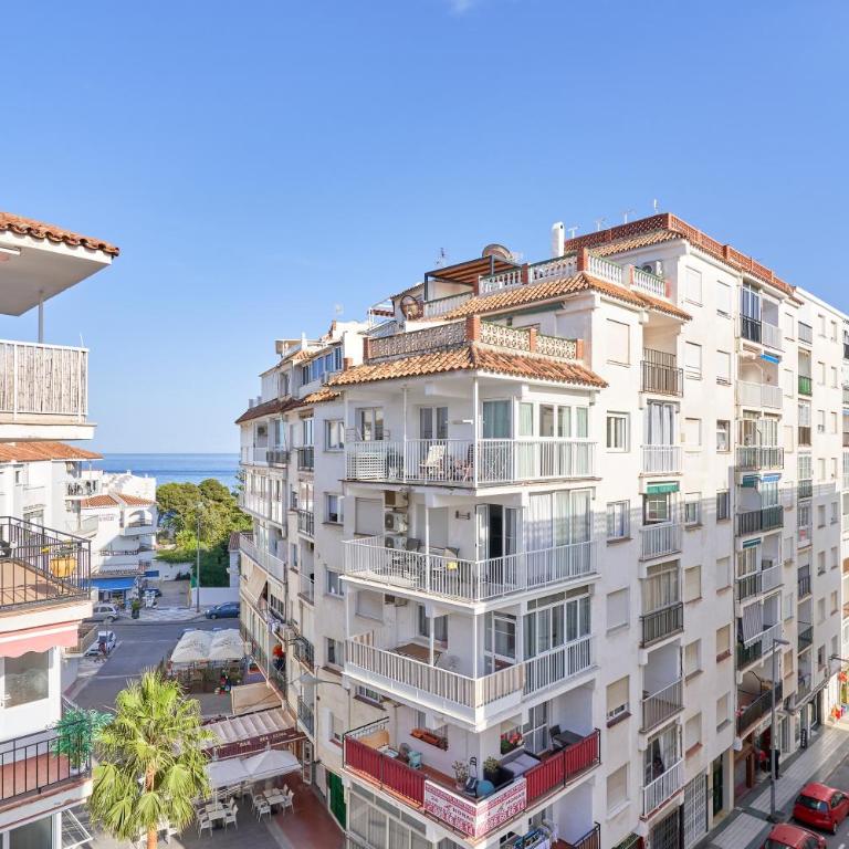 Sol Marengo Torrecilla Nerja - Apartamento Superior de 1 dormitorio con balcón - 20