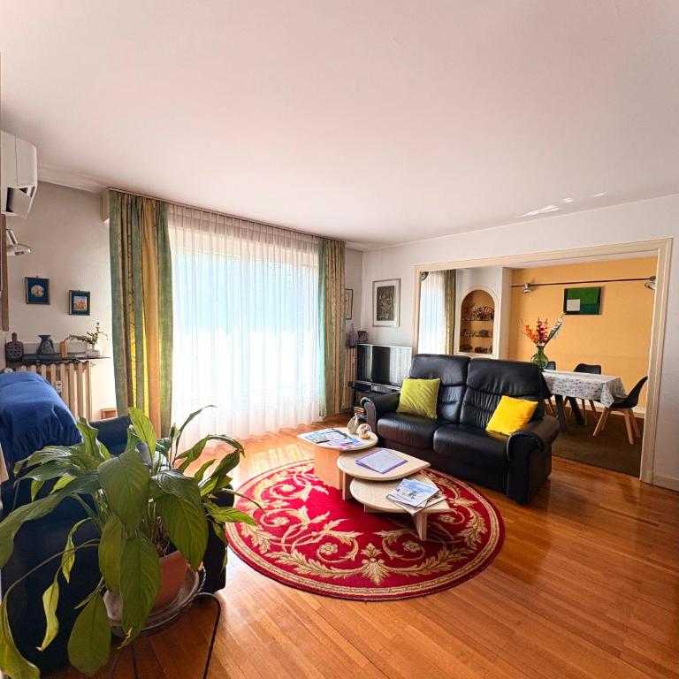 L'escapade Savoyarde - Apartment mit 2 Schlafzimmern - 1