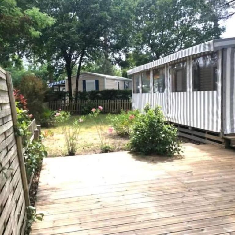 Mobilhome 3 chambres 2 SDB - Bungalow - 2