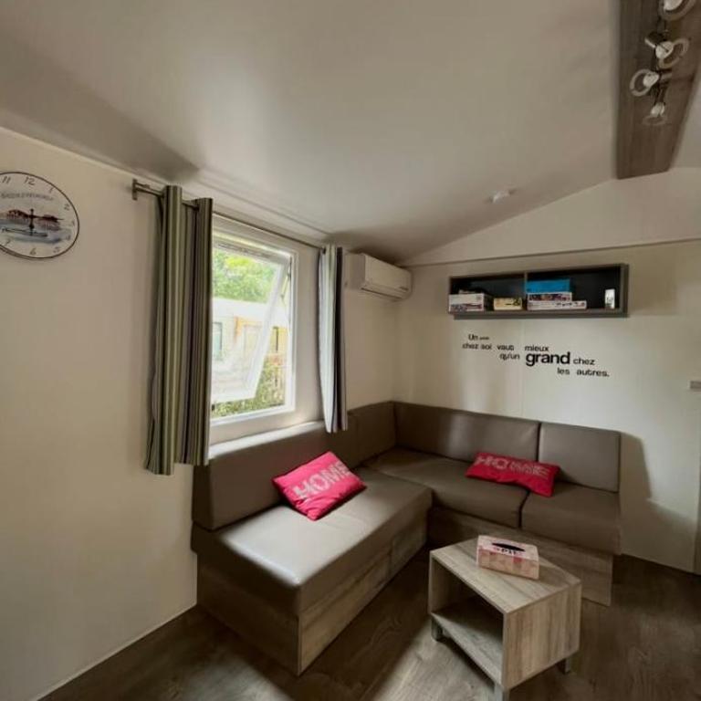 Mobilhome 3 chambres 2 SDB - Bungalow - 6