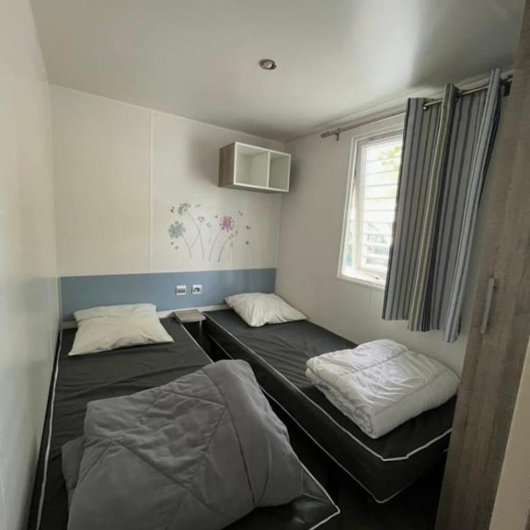 Mobilhome 3 chambres 2 SDB - Bungalow - 10