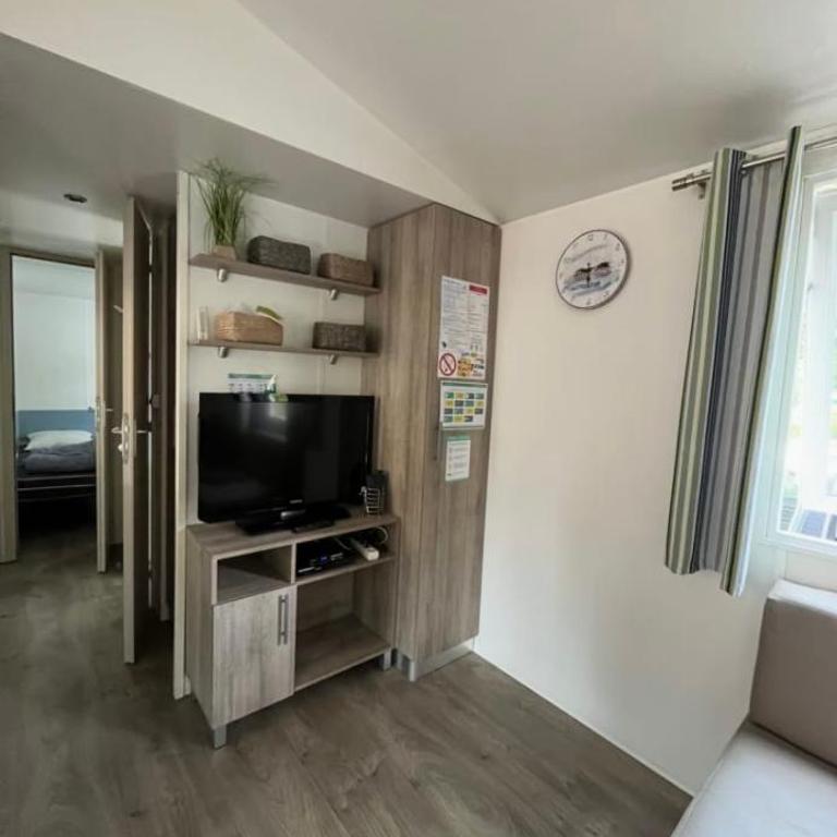 Mobilhome 3 chambres 2 SDB - Bungalow - 7
