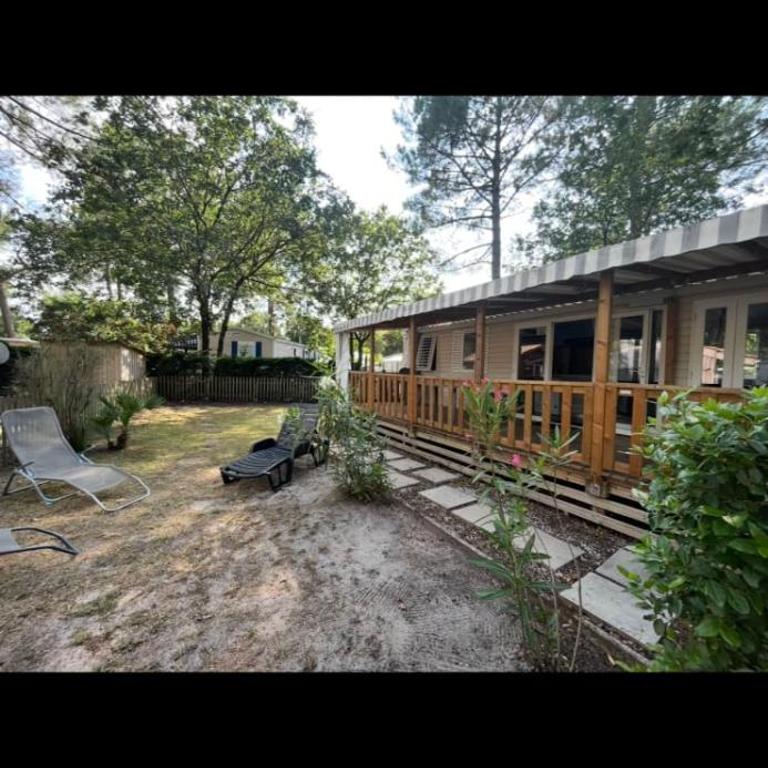 Mobilhome 3 chambres 2 SDB - Bungalow - 11