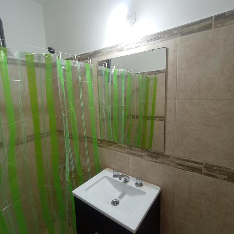 ALMA URBANA- departamento de un 1 dormitorio para 1 huésped - One-Bedroom Apartment - 4