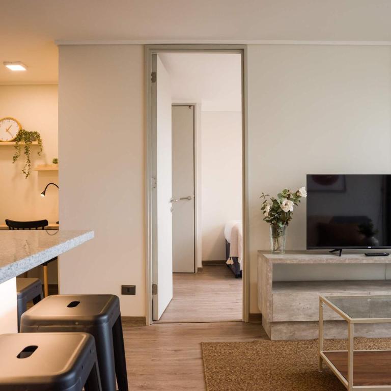 Beautiful 2BR Apt in Las Condes with Pool & Views - Apartamento - 4