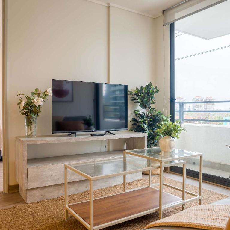 Beautiful 2BR Apt in Las Condes with Pool & Views - Apartamento - 9