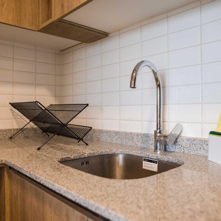 Beautiful 2BR Apt in Las Condes with Pool & Views - Apartamento - 14