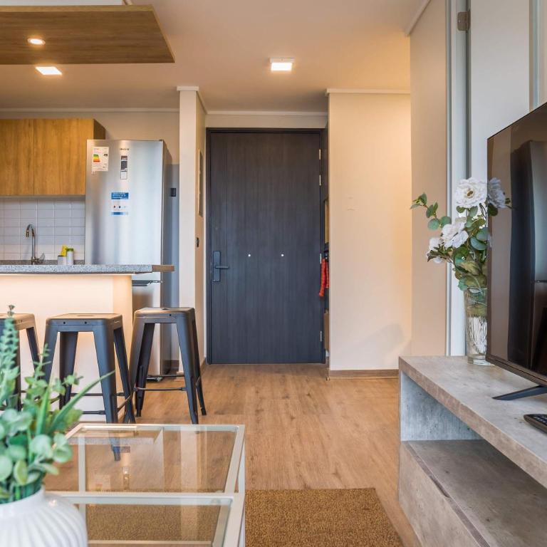 Beautiful 2BR Apt in Las Condes with Pool & Views - Apartamento - 8