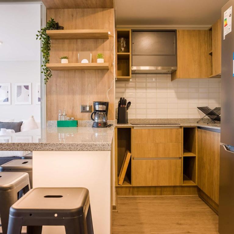 Beautiful 2BR Apt in Las Condes with Pool & Views - Apartamento - 13