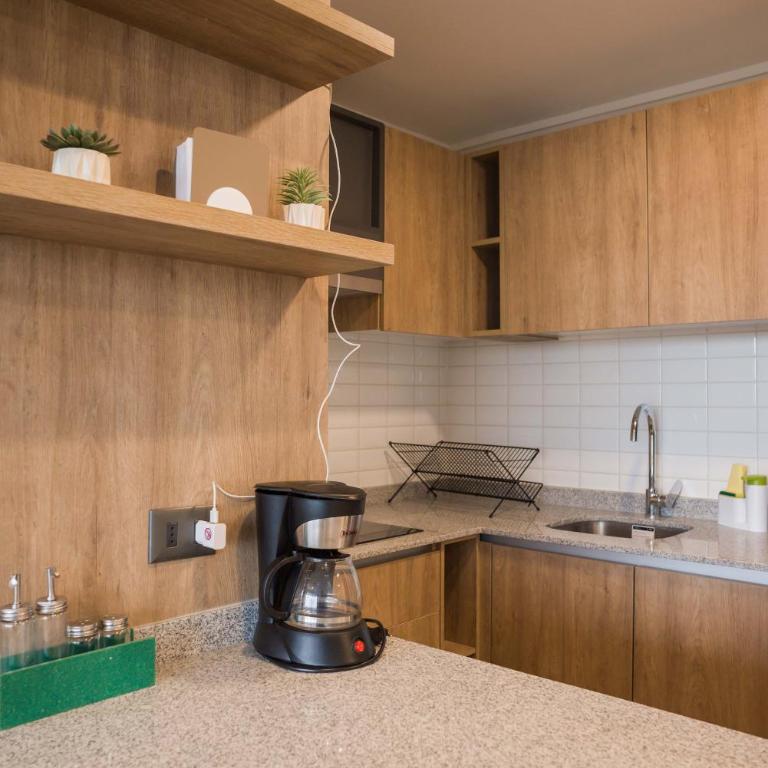 Beautiful 2BR Apt in Las Condes with Pool & Views - Apartamento - 11