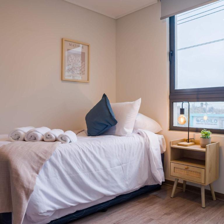 Beautiful 2BR Apt in Las Condes with Pool & Views - Apartamento - 25