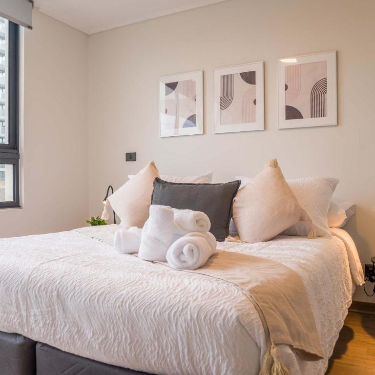 Beautiful 2BR Apt in Las Condes with Pool & Views - Apartamento - 20