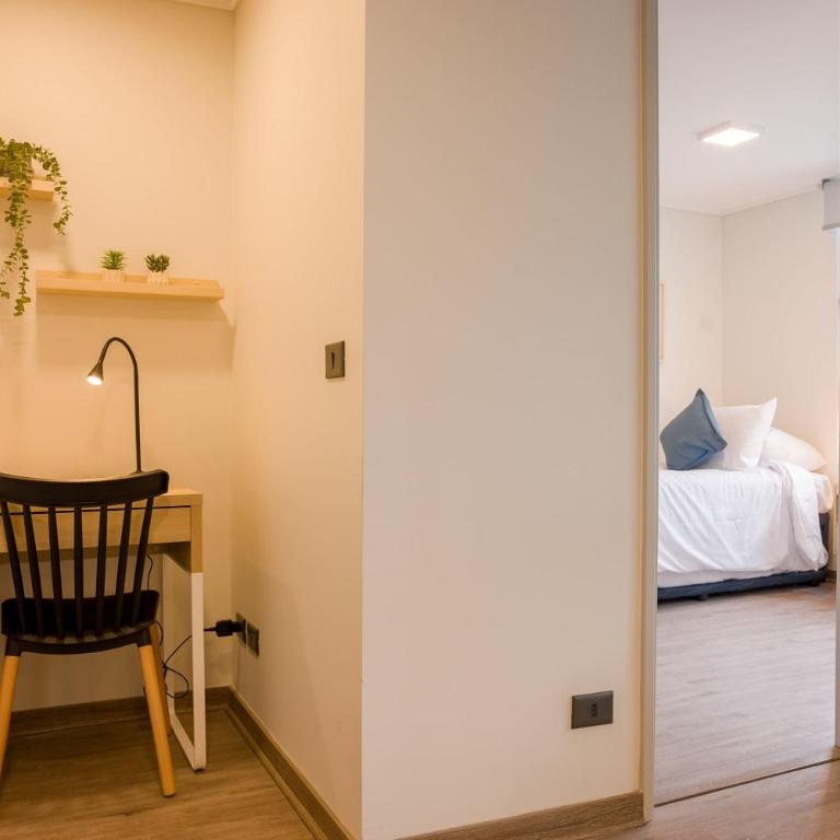 Beautiful 2BR Apt in Las Condes with Pool & Views - Apartamento - 36