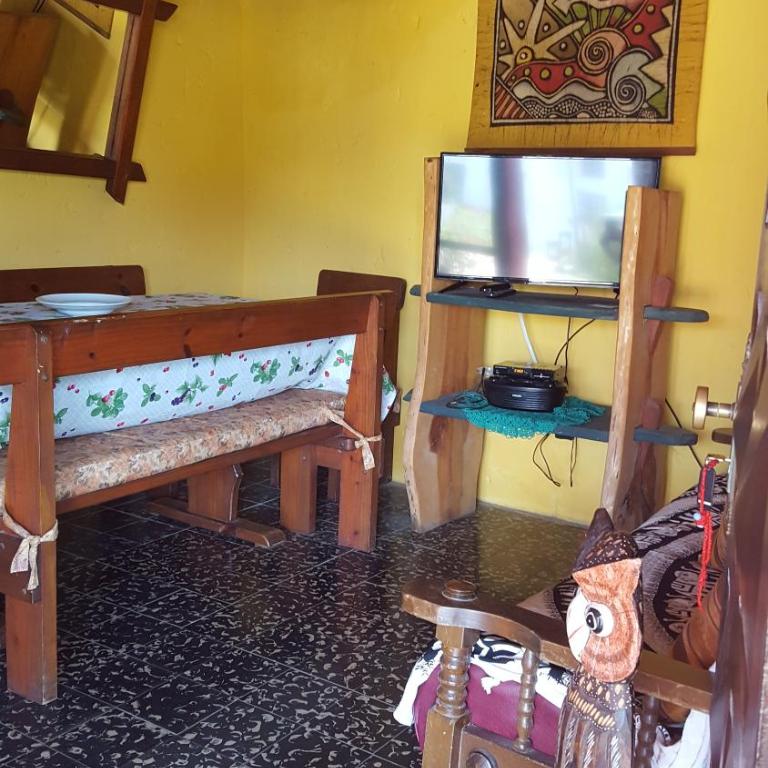 Maxival Cabañas - Two-Bedroom House - 6