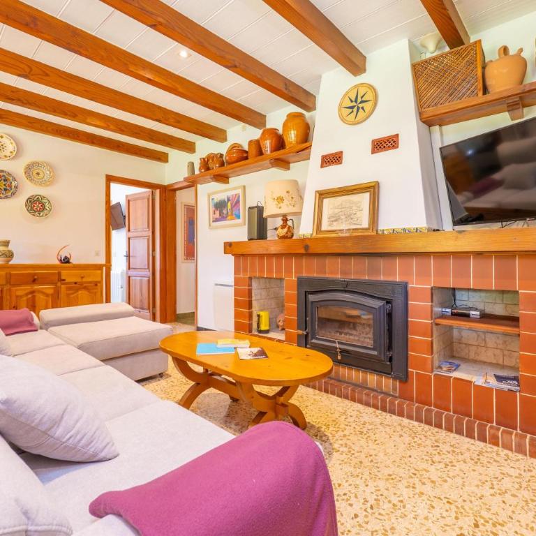 La Sort Llarga (Campomar) - Villa de 3 dormitorios - 11