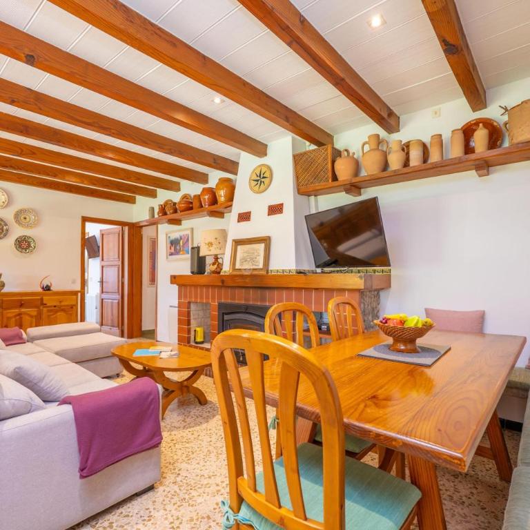 La Sort Llarga (Campomar) - Villa de 3 dormitorios - 14