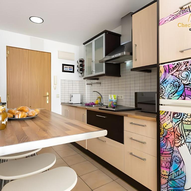 Apartamento El Oasis Torremolinos - Estudio con terraza - 11