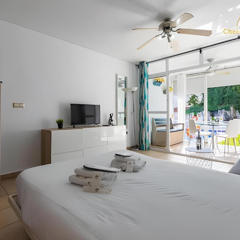 Apartamento El Oasis Torremolinos - Estudio con terraza - 17