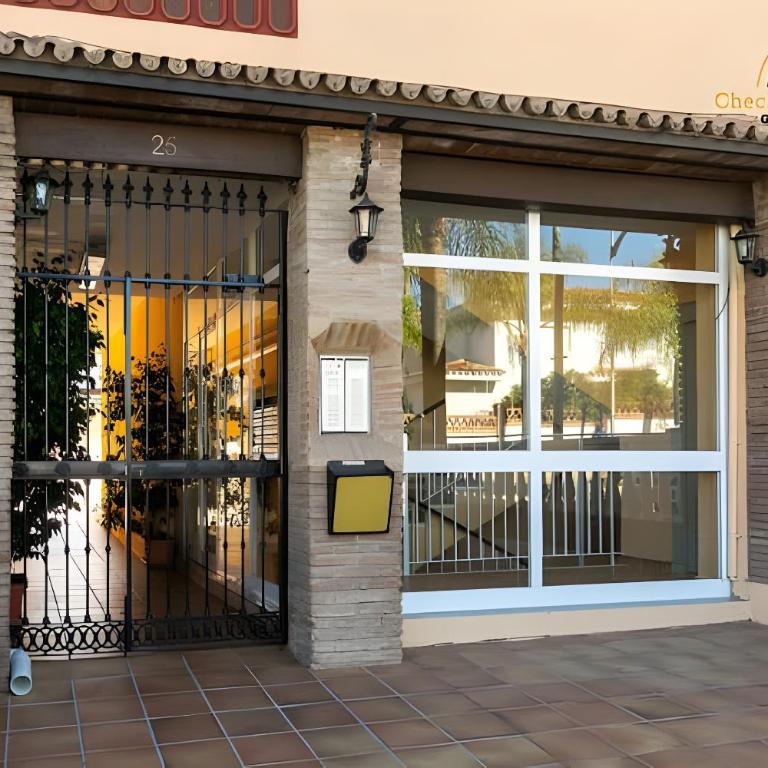 Apartamento El Oasis Torremolinos - Estudio con terraza - 33
