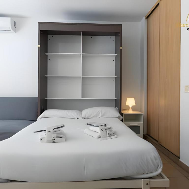 Apartamento El Oasis Torremolinos - Estudio con terraza - 15