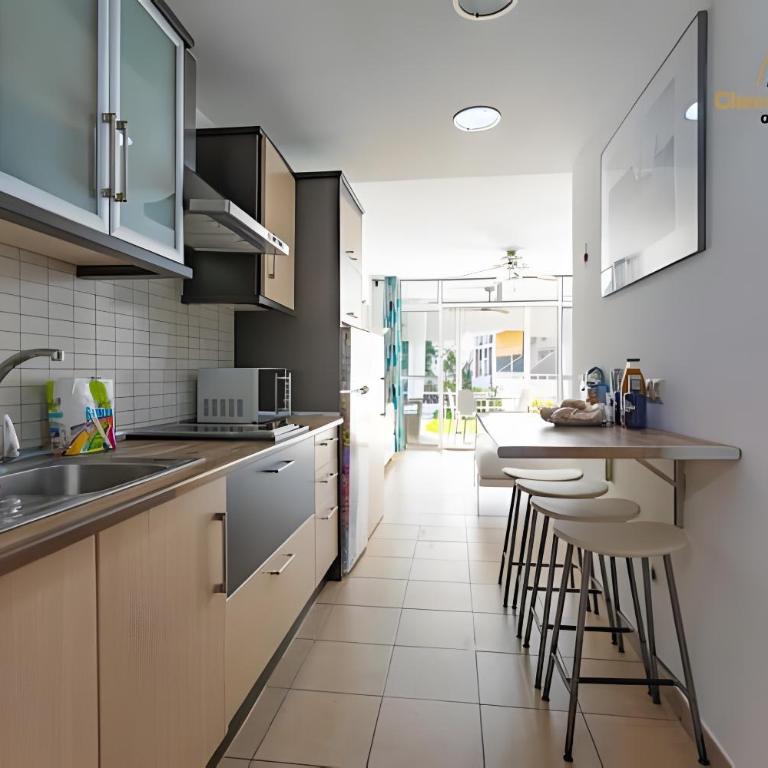Apartamento El Oasis Torremolinos - Estudio con terraza - 27