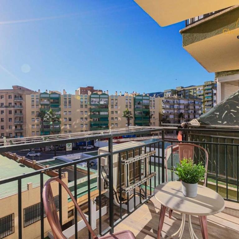 El Acuerdo Apartment - Estudio Superior - 1