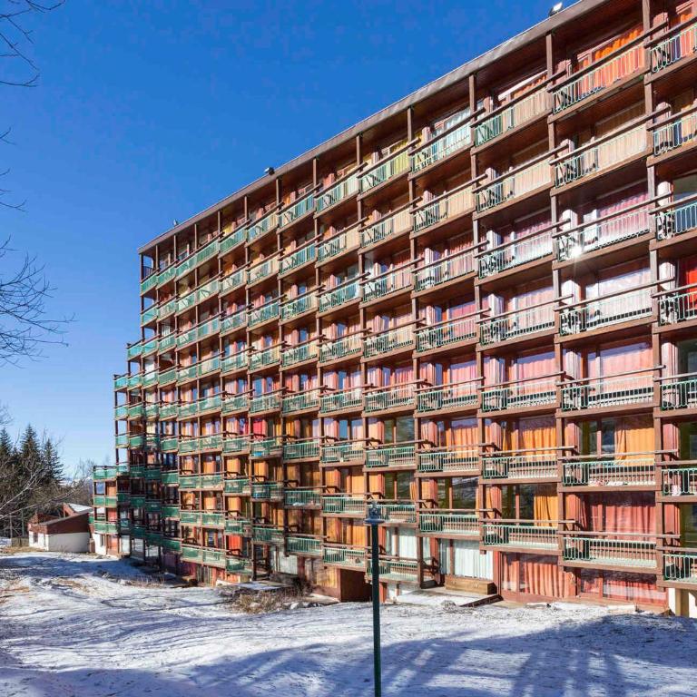 Studio rénové, ski aux pieds, balcon, 5 pers, Arcs 1800 - FR-1-346-349 - Studio - 16