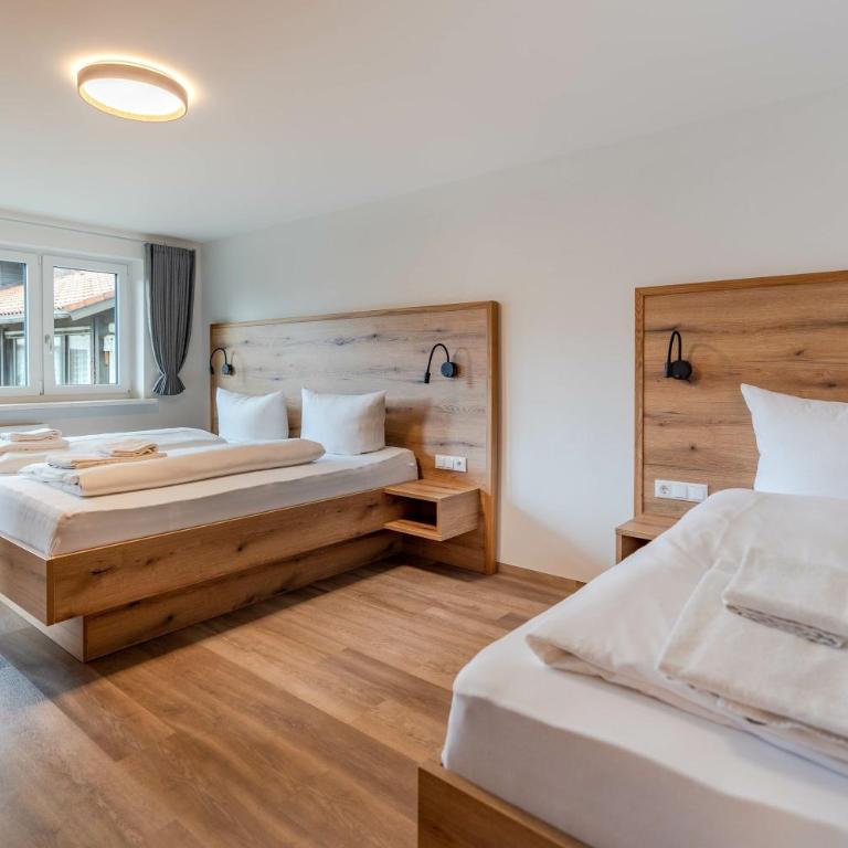 Ferienwohnung Maier - Apartment - 2