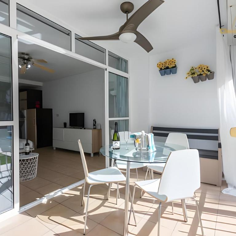 Apartamento El Oasis Torremolinos - Estudio con terraza - 22