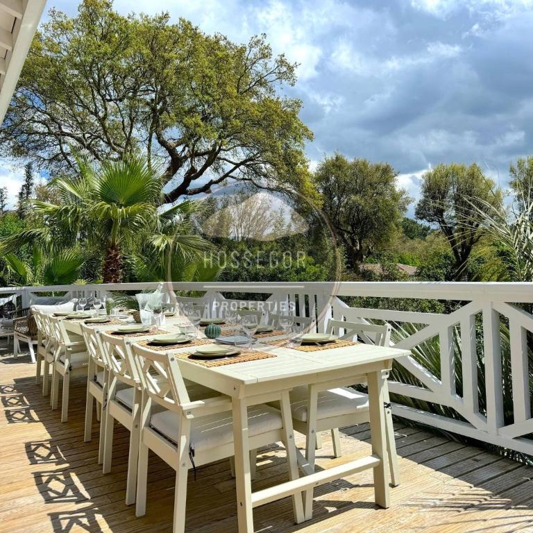 Case du Golf - Seignosse - Piscine - Golf - Plage - Villa - 4