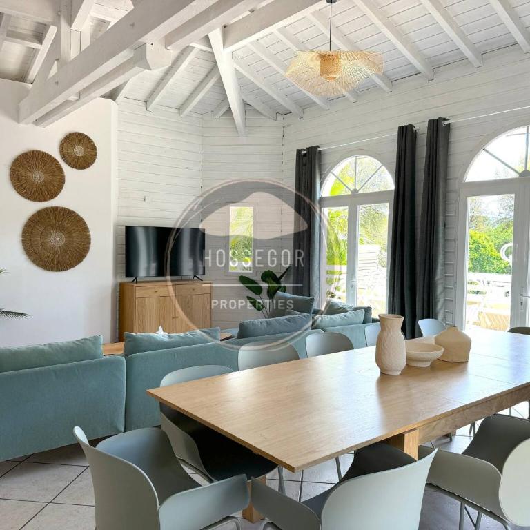Case du Golf - Seignosse - Piscine - Golf - Plage - Villa - 9