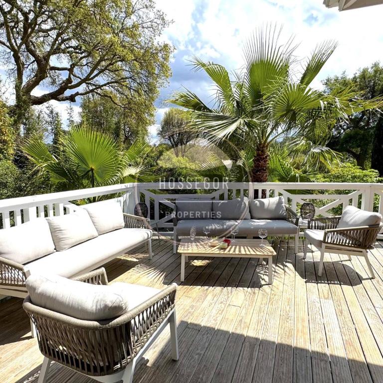 Case du Golf - Seignosse - Piscine - Golf - Plage - Villa - 21