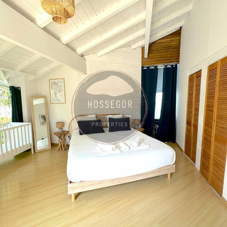 Case du Golf - Seignosse - Piscine - Golf - Plage - Villa - 26